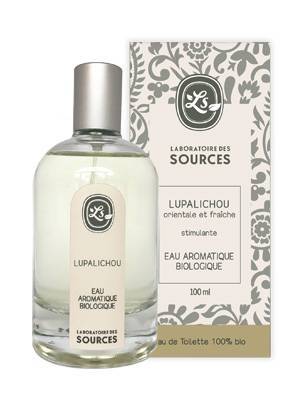 Parfum naturel Lupalichou