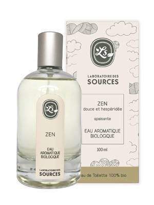 Parfum naturel Zen